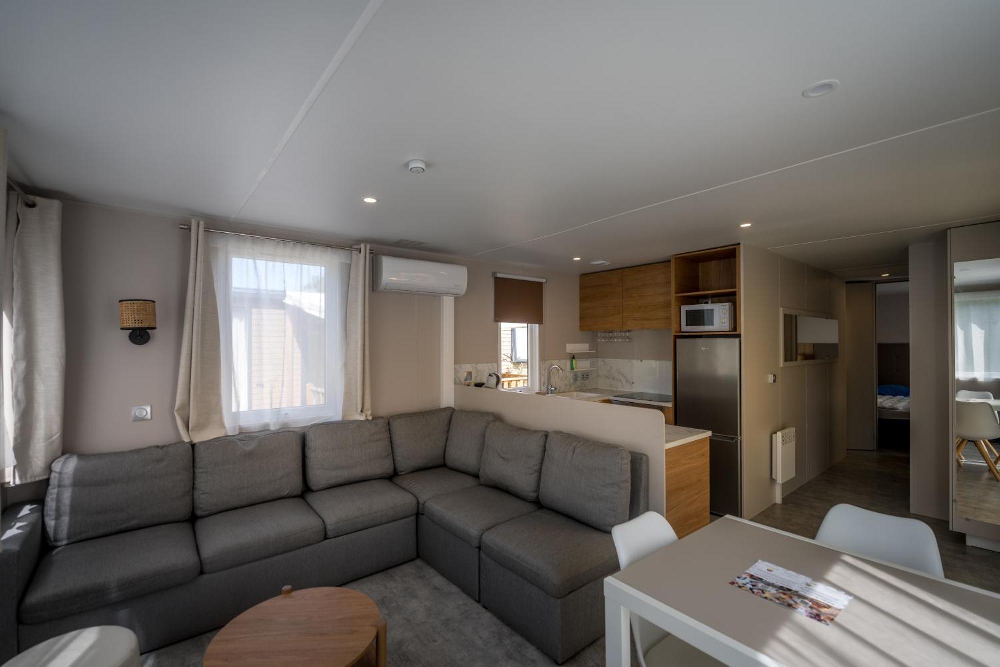 Chalets Eureka & Bloemenduin Koksijde Eksteriør bilde