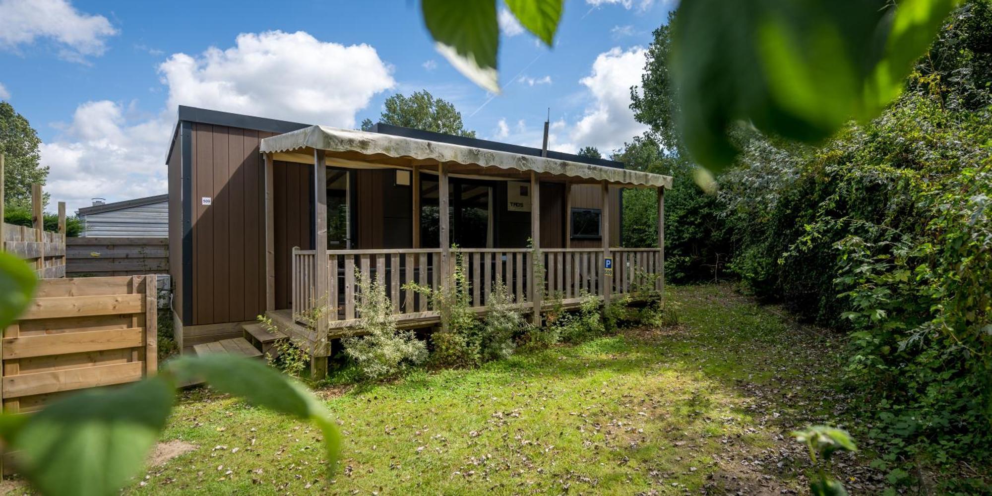 Chalets Eureka & Bloemenduin Koksijde Eksteriør bilde