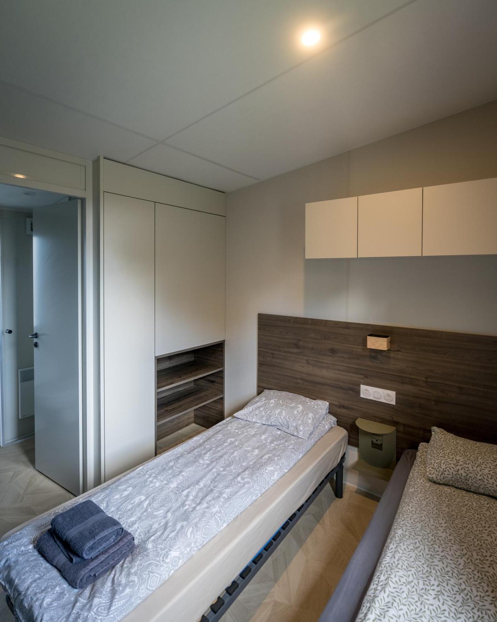 Chalets Eureka & Bloemenduin Koksijde Eksteriør bilde