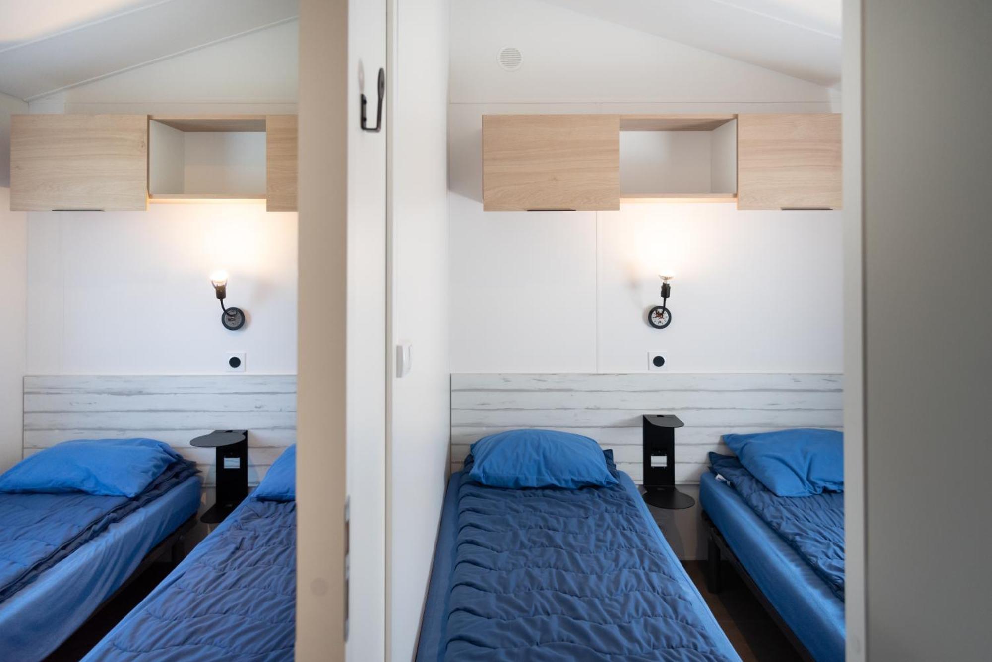 Chalets Eureka & Bloemenduin Koksijde Eksteriør bilde