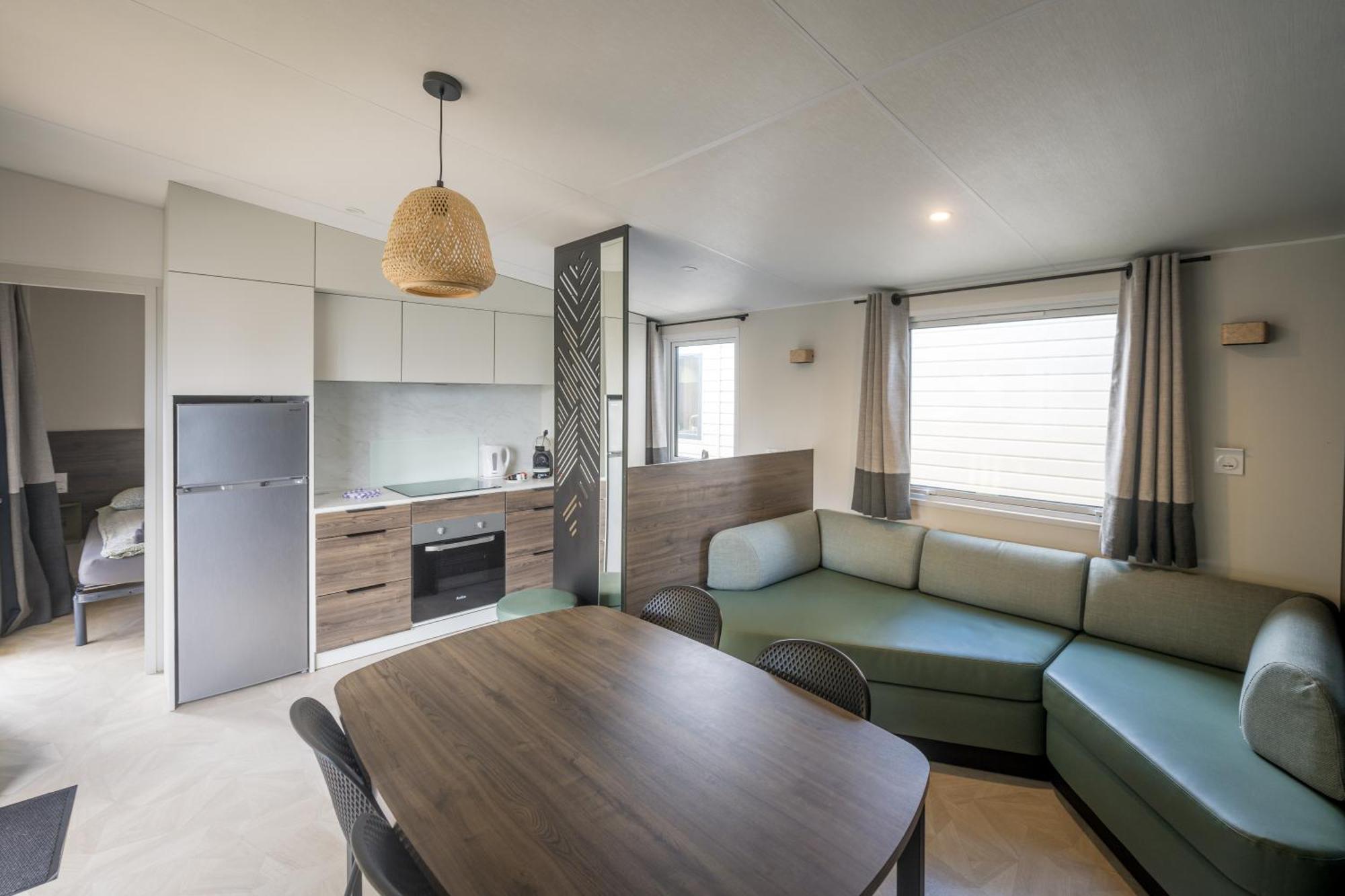 Chalets Eureka & Bloemenduin Koksijde Eksteriør bilde